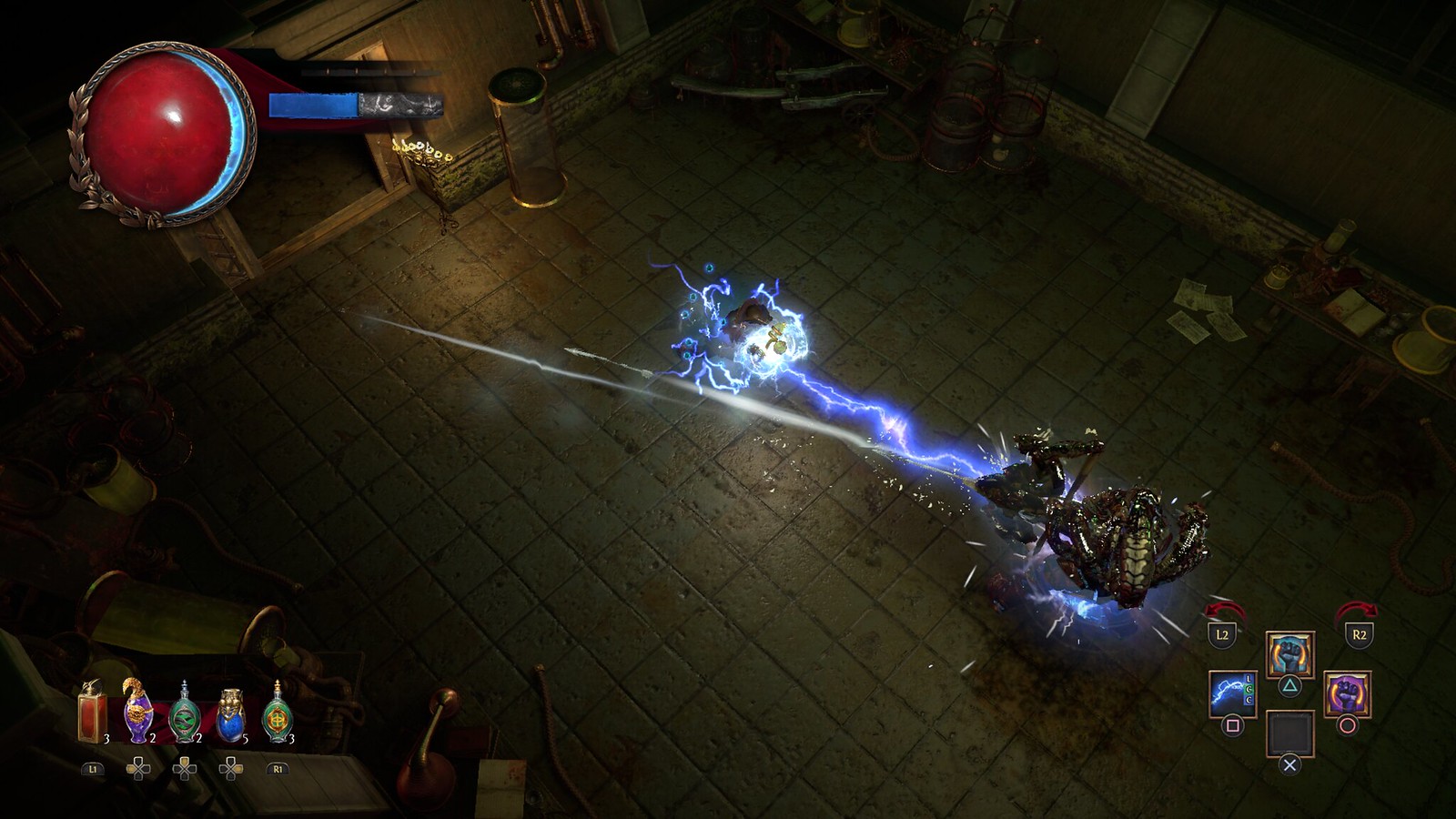 Path of Exile: Conquerors of the Atlas
