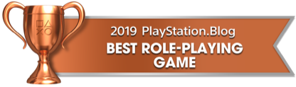 PS Blog Game of the Year 2019 - Best Role-Playing Game - 4 - Bronze