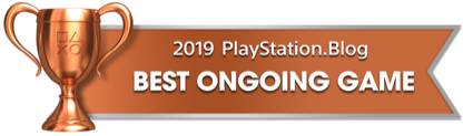 PS Blog Game of the Year 2019 - Best Ongoing Game - 4 - Bronze