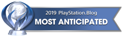 PS Blog Game of the Year 2019 - Most Anticipated - 1 - Platinum