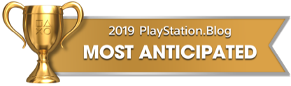 PS Blog Game of the Year 2019 - Most Anticipated - 2 - Gold