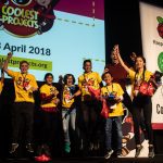 Coolest Projects UK 2018 Raspberry Pi Foundation CoderDojo