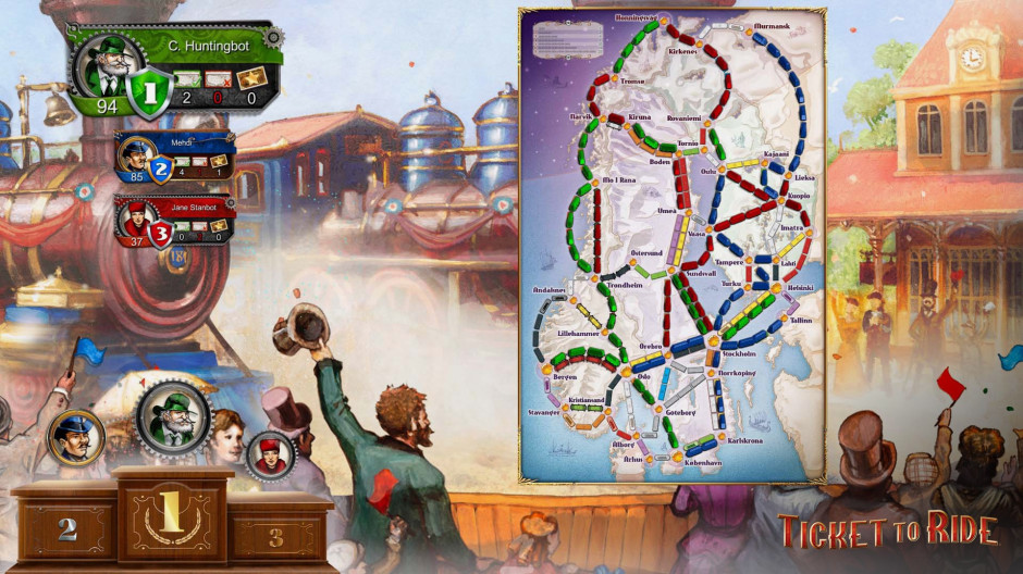 Ticket to Ride