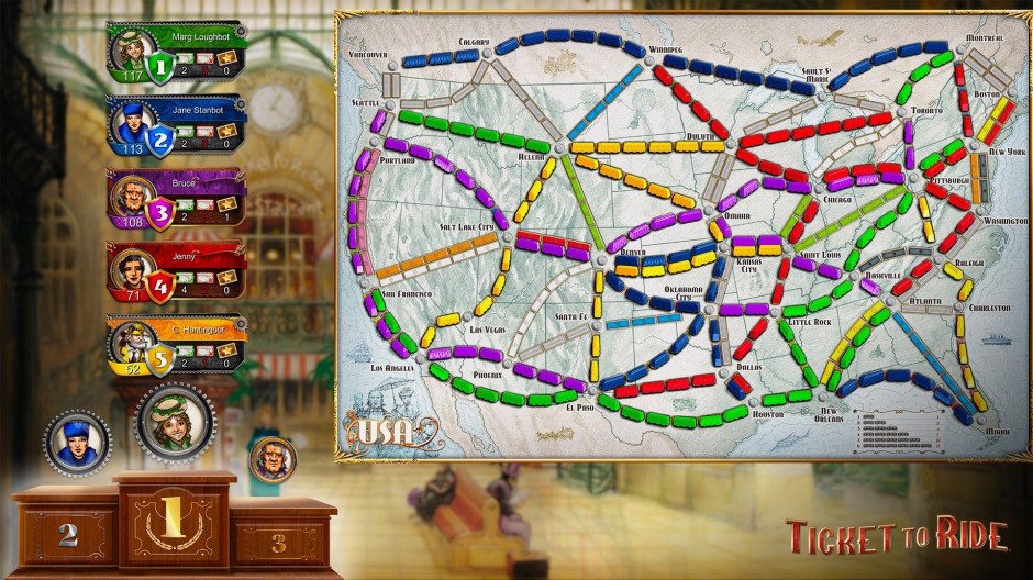 Ticket to Ride