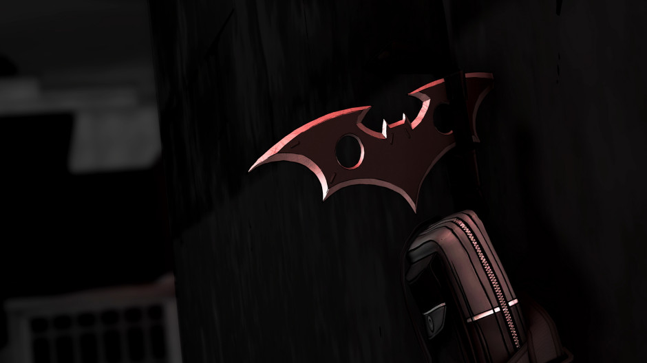 Batman: The Telltale Series, Shadows Edition