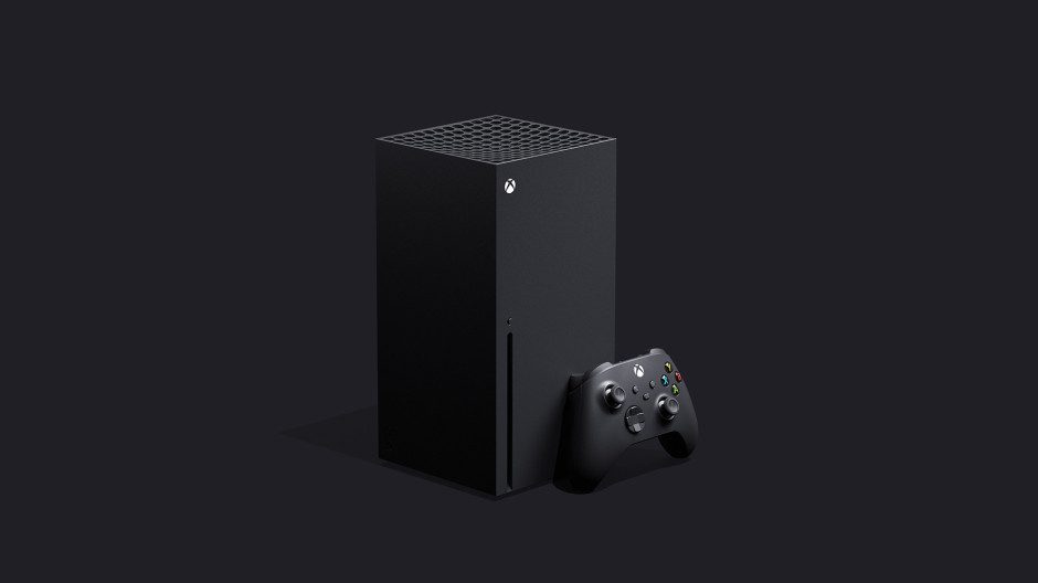 Xbox Series X Hero image