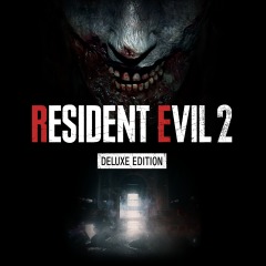 RESIDENT EVIL 2 Deluxe Edition