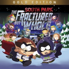 Gold-Edition von South Park™ - Die rektakuläre Zerreißprobe™