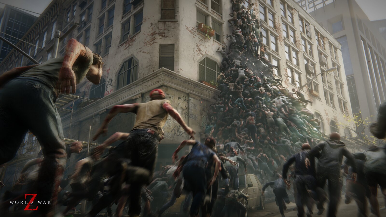 World War Z - Horde Mode Z