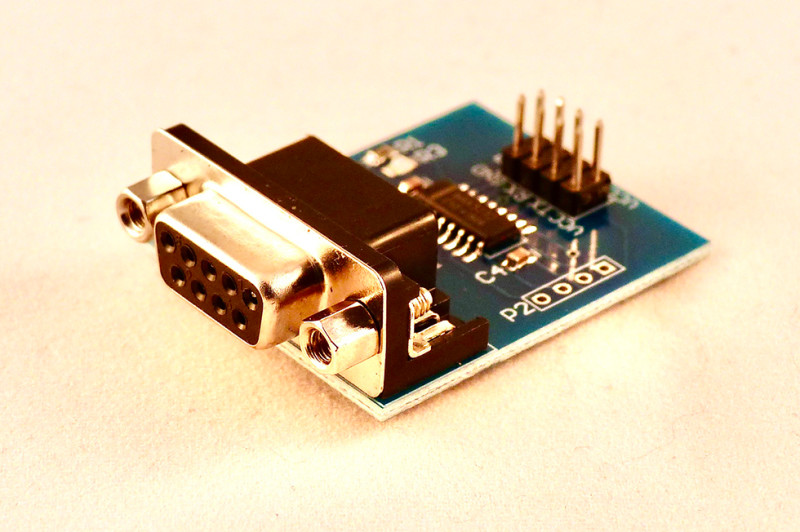 Cheat #1: If you don’t fancy soldering, you can buy these pre-assembled units (for a few pounds) that can connect to the GPIO