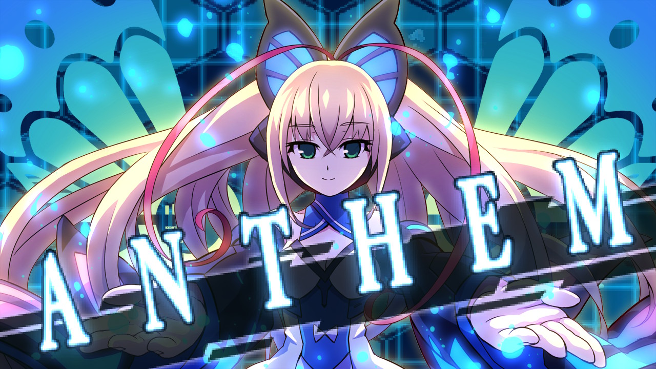 Azure Striker Gunvolt