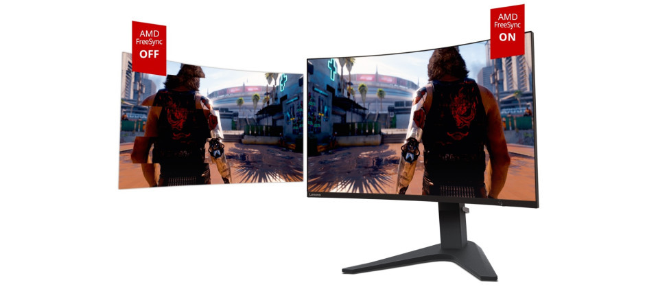 CES 2020: Die neuesten Hardware-Trends für Dein PC-Gaming: Lenovo G32qc