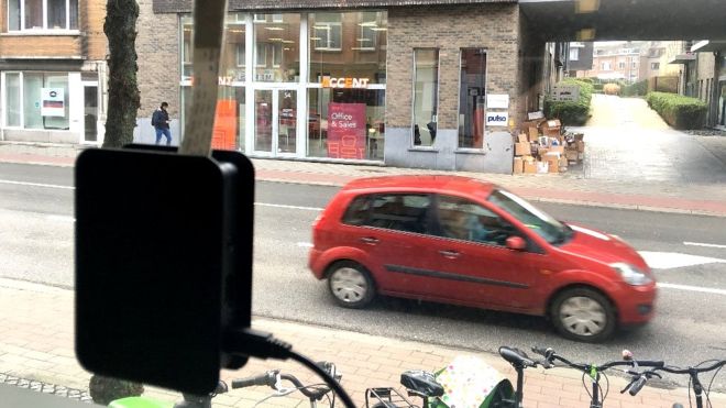 Citizen science traffic monitoring with Raspberry Pi