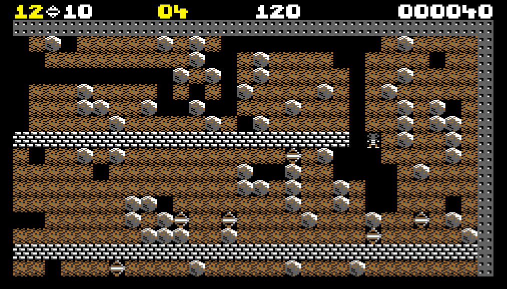 Code a Boulder Dash mining game | Wireframe #30