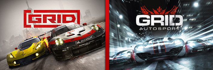 Daily Deal – GRID + GRID Autosport Bundle, 82% Off