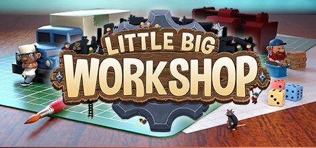 Daily Deal – Little Big Workshop, 20% Off