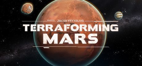 Daily Deal – Terraforming Mars, 50% Off