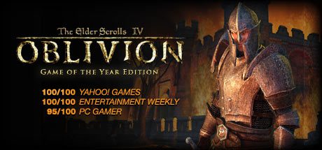 Daily Deal – The Elder Scrolls IV: Oblivion® Game of the Year Edition, 70% Off