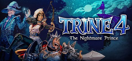 Daily Deal – Trine 4: The Nightmare Prince, 35% Off