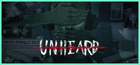 Daily Deal – Unheard, 40% Off