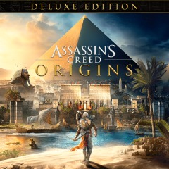 Assassin's Creed® Origins - DELUXE EDITION