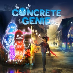 Concrete Genie