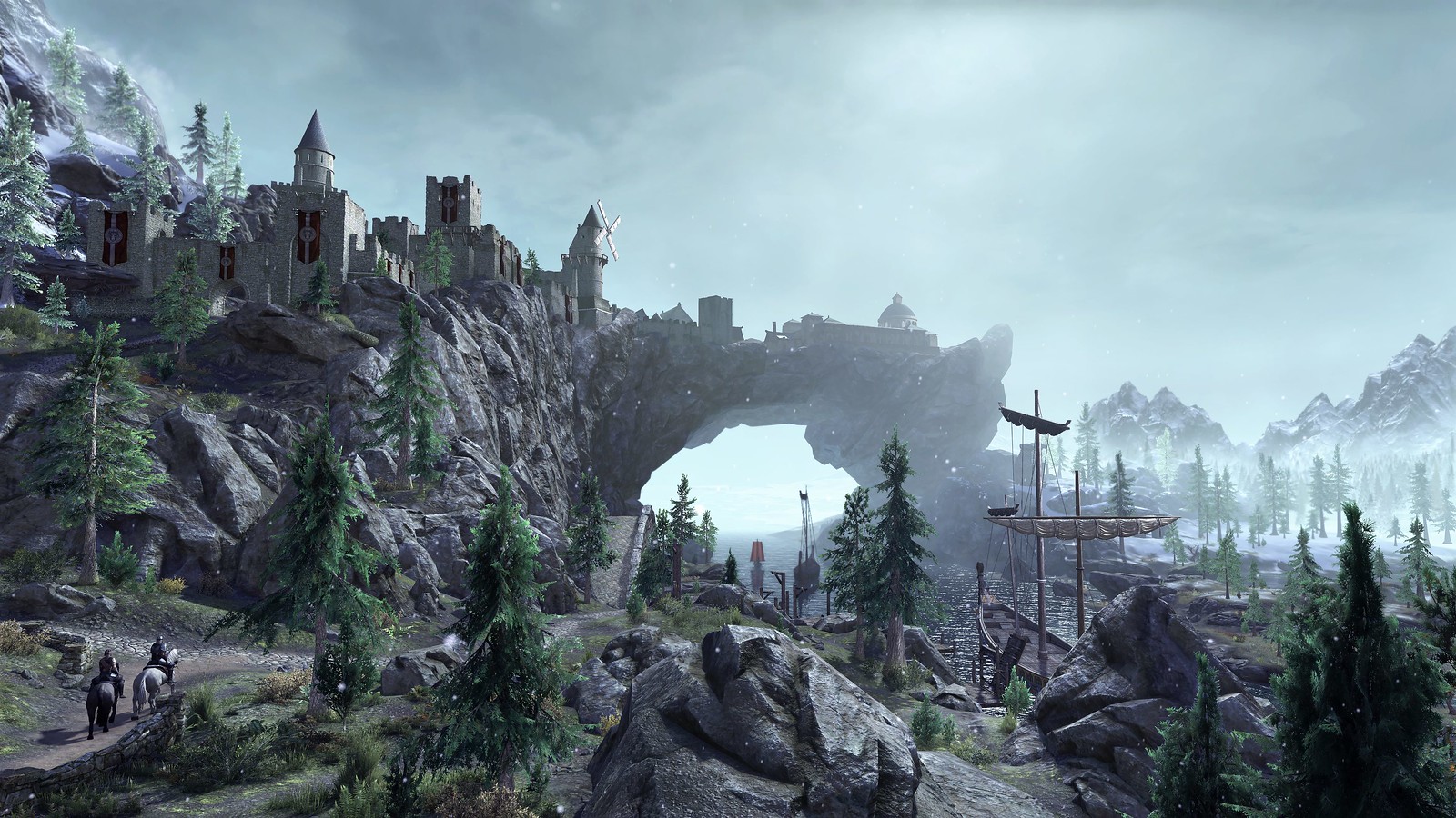 The Elder Scrolls Online: Greymoor