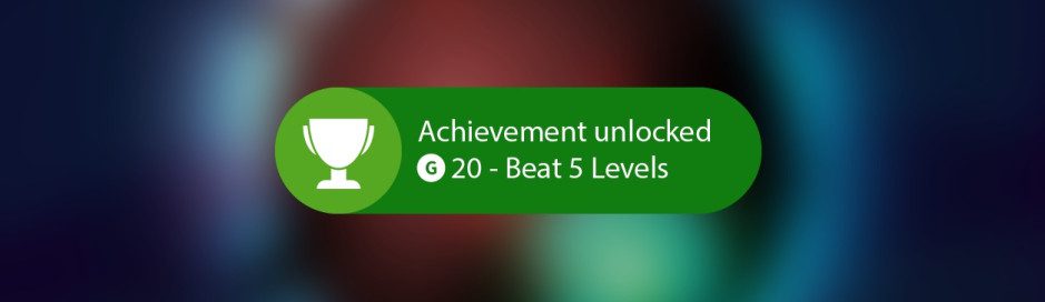 Beat 5 Levels