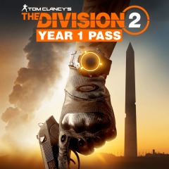 Tom Clancy's The Division® 2 - Year 1 Pass