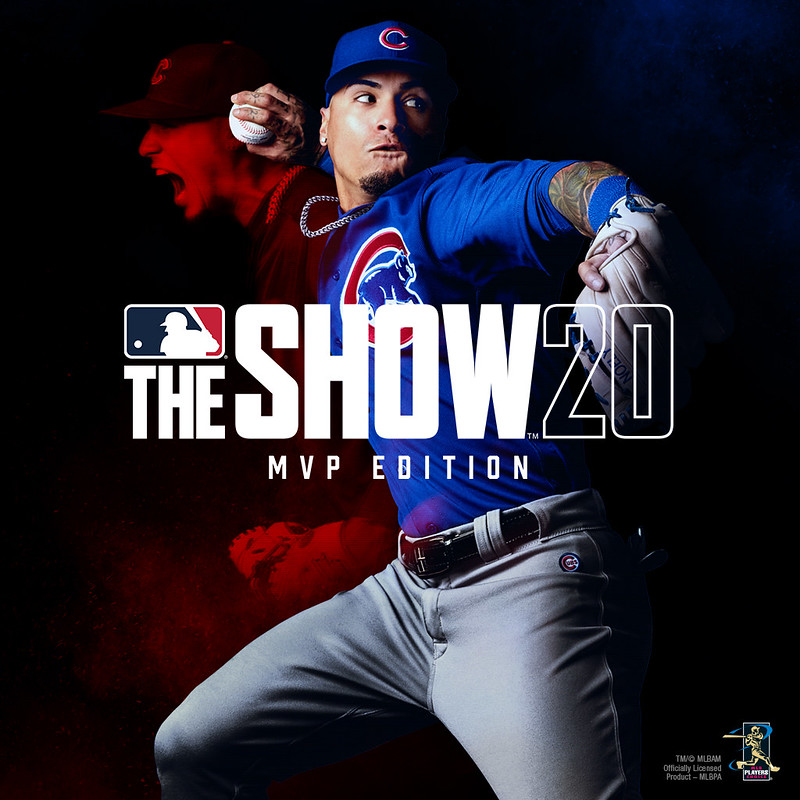 MLB The Show 20 on PS4
