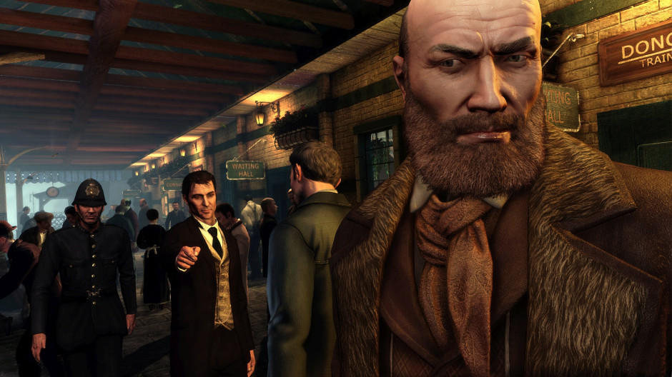 Next Week on Xbox: Neue Spiele vom 15. bis 17. Januar: Sherlock Holmes: Crimes and Punishments Redux