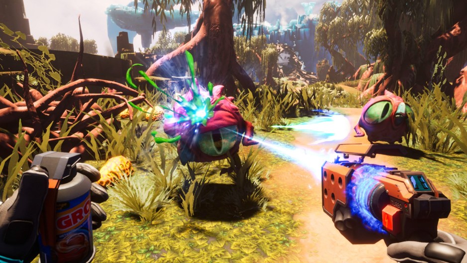 Next Week on Xbox: Neue Spiele vom 27. bis 31. Januar: Journey to the Savage Planet