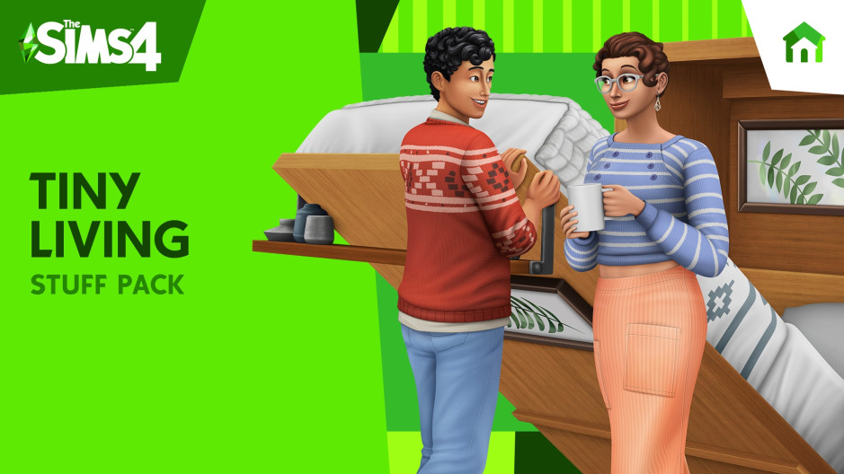 Next Week on Xbox: Neue Spiele vom 3. bis 7. Februar:: Die Sims 4: Tiny Houses