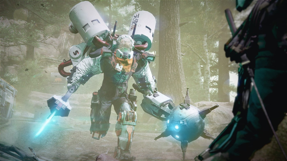 The Surge 2 - Kraken