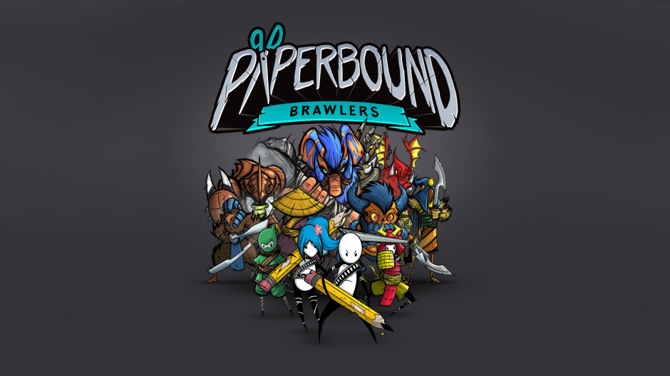 Paperbound Brawlers