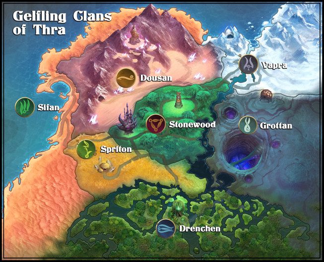 The Dark Crystal: Age of Resistance Tactics