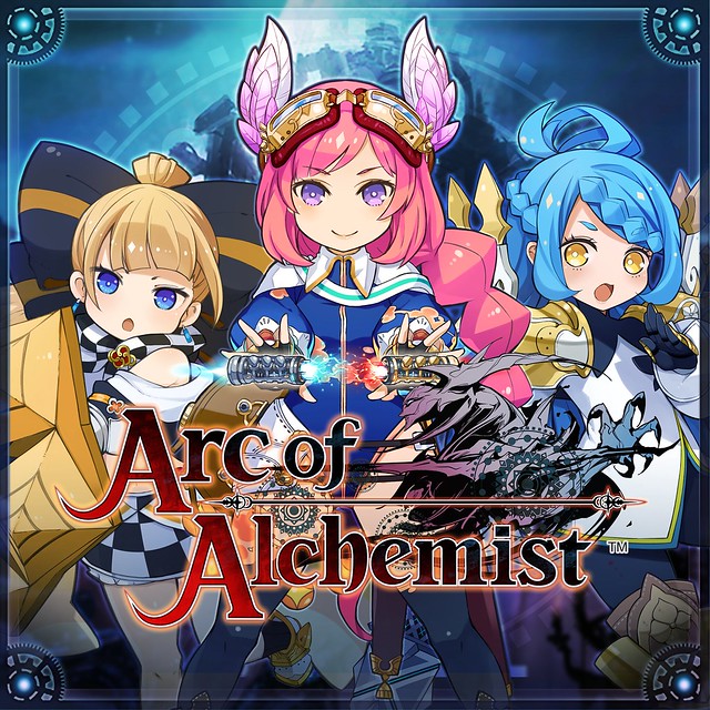 Arc of Alchemist
