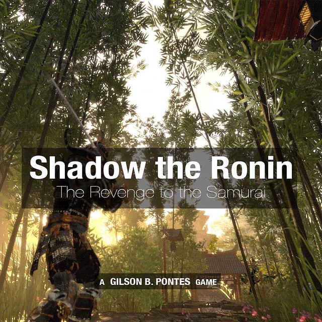 Shadow the Ronin