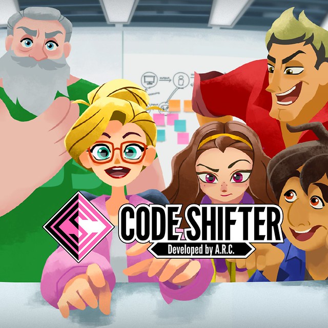 Code Shifter