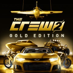 The Crew® 2 - Gold Edition