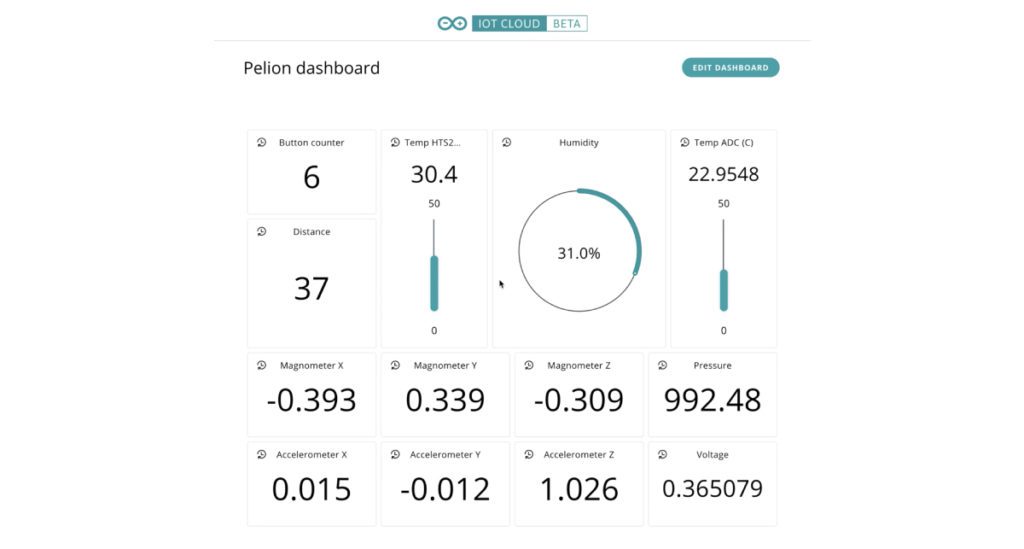 Arm Pelion Device Management comes to the Arduino IoT Cloud