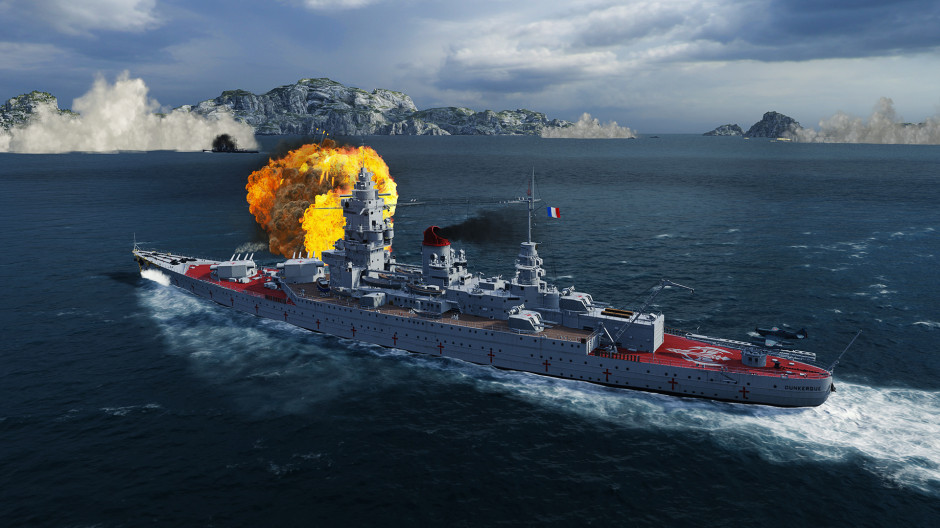 World of Warships: Legends