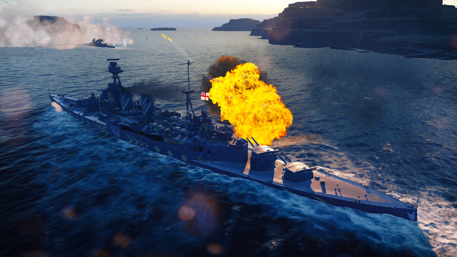 World of Warships: Legends