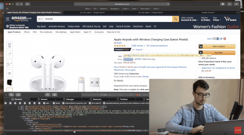 Build a Raspberry Pi Zero W Amazon price tracker