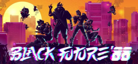 Daily Deal – Black Future ’88, 25% Off