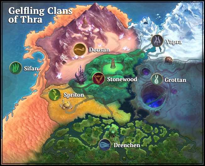 The Dark Crystal: Age of Resistance Tactics