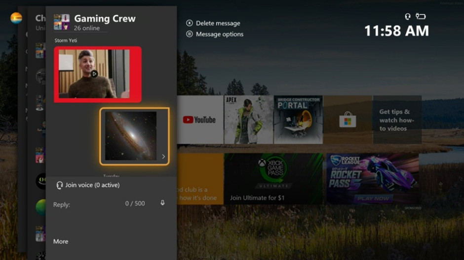 February 2020 Xbox One Update