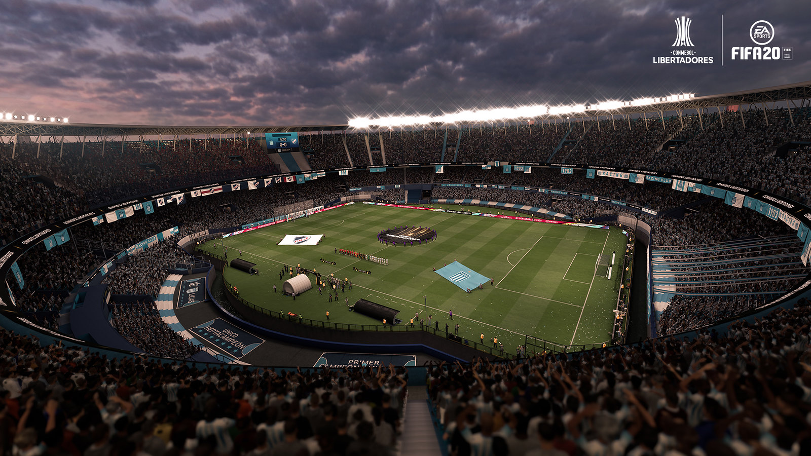 FIFA 20 - Conmebol Libertadores