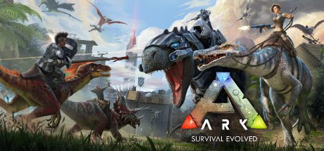 Free Weekend – ARK: Survival Evolved
