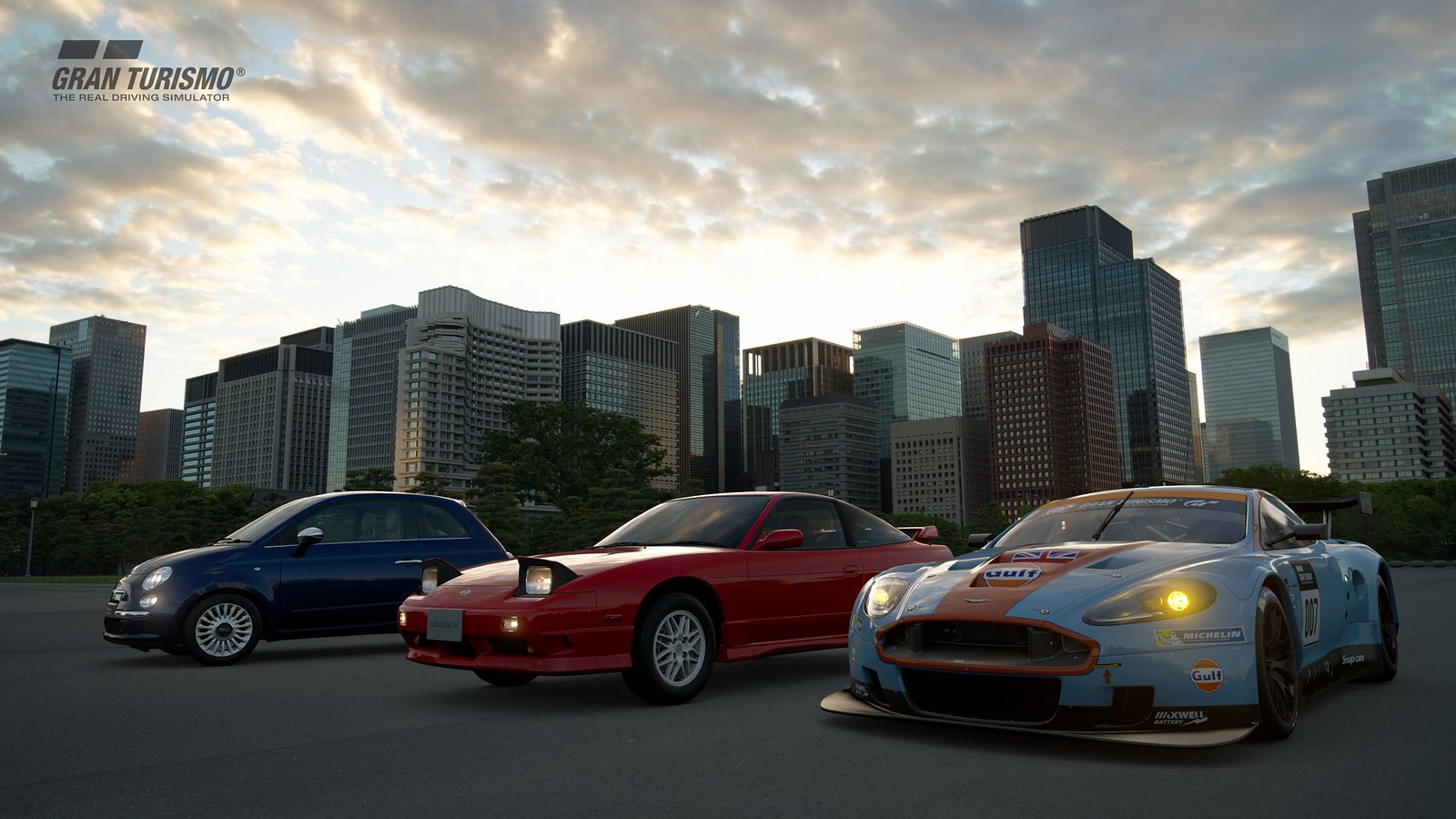 GT Sport - Update 1.56